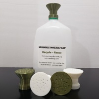 Sprinkler Cap